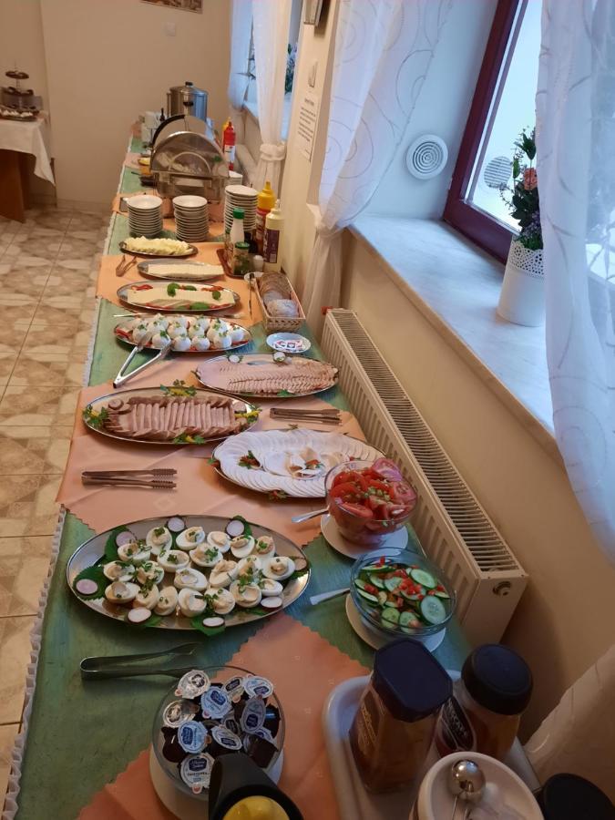 Osrodek Wypoczynkowy Buenos Aires Bed and Breakfast Kudowa-Zdrój Buitenkant foto