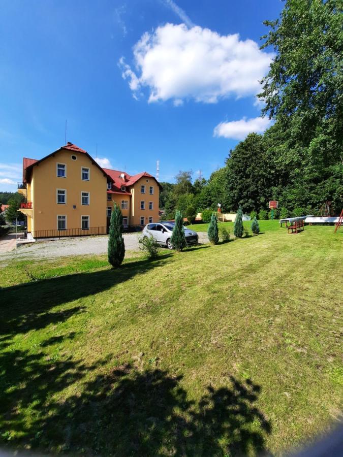 Osrodek Wypoczynkowy Buenos Aires Bed and Breakfast Kudowa-Zdrój Buitenkant foto