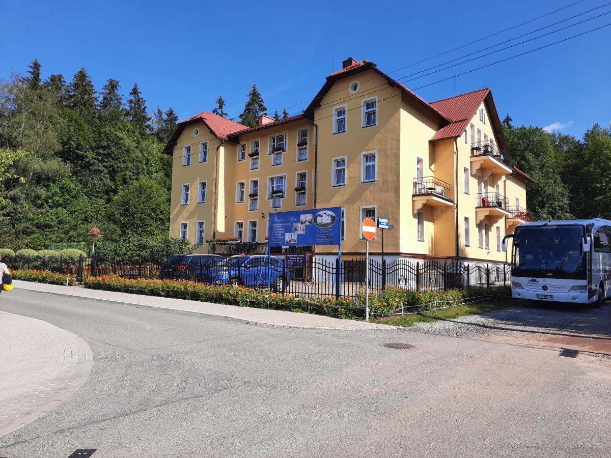 Osrodek Wypoczynkowy Buenos Aires Bed and Breakfast Kudowa-Zdrój Buitenkant foto