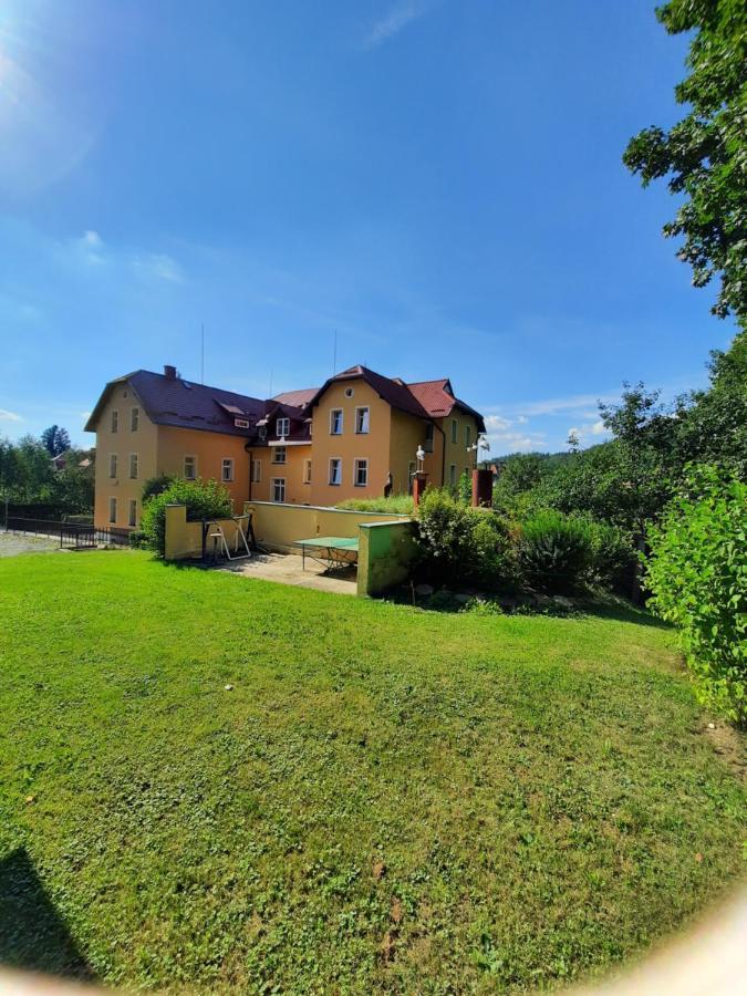 Osrodek Wypoczynkowy Buenos Aires Bed and Breakfast Kudowa-Zdrój Buitenkant foto