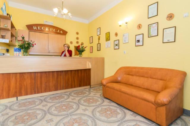 Osrodek Wypoczynkowy Buenos Aires Bed and Breakfast Kudowa-Zdrój Buitenkant foto