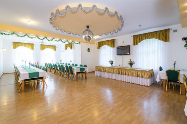 Osrodek Wypoczynkowy Buenos Aires Bed and Breakfast Kudowa-Zdrój Buitenkant foto