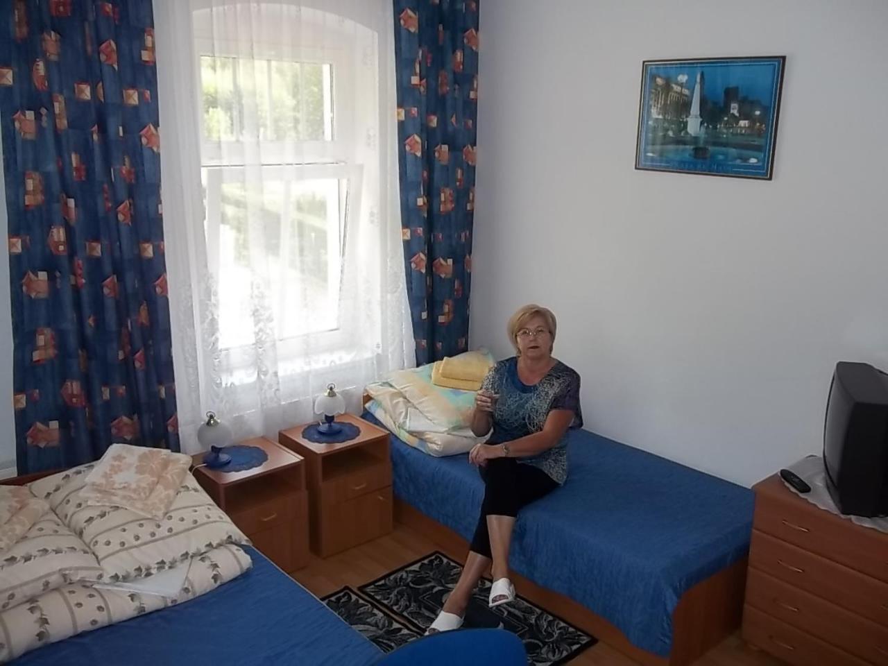 Osrodek Wypoczynkowy Buenos Aires Bed and Breakfast Kudowa-Zdrój Buitenkant foto
