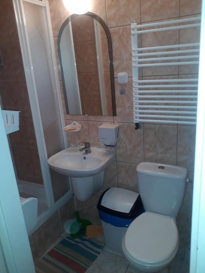 Osrodek Wypoczynkowy Buenos Aires Bed and Breakfast Kudowa-Zdrój Buitenkant foto