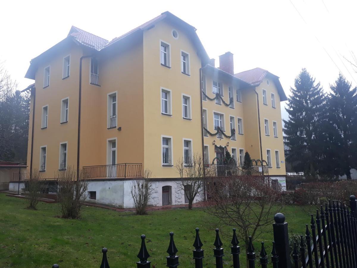 Osrodek Wypoczynkowy Buenos Aires Bed and Breakfast Kudowa-Zdrój Buitenkant foto